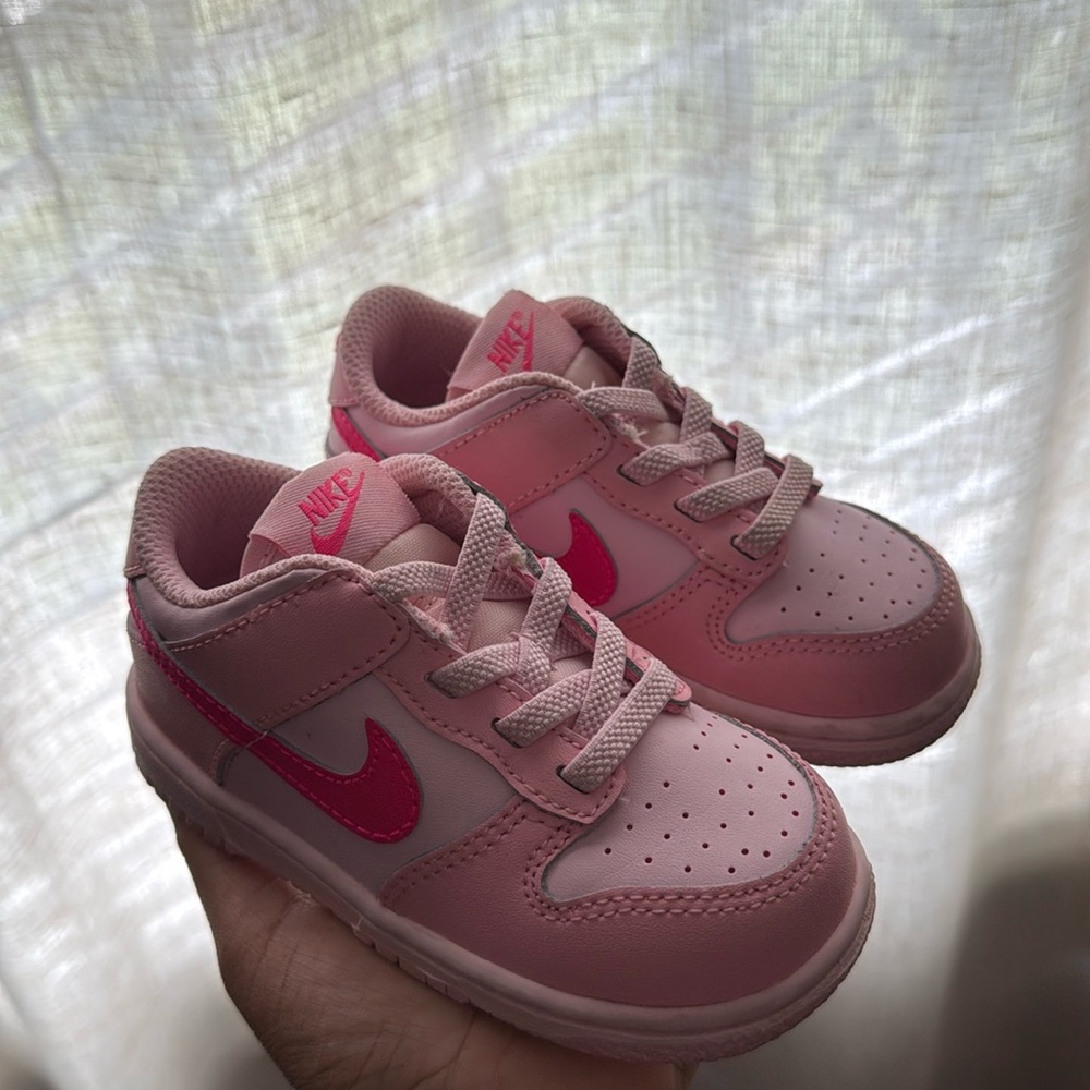 Nike “Barbie” shoes